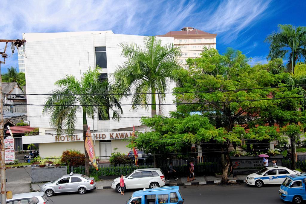 Sahid Kawanua Hotel Manado Exterior photo