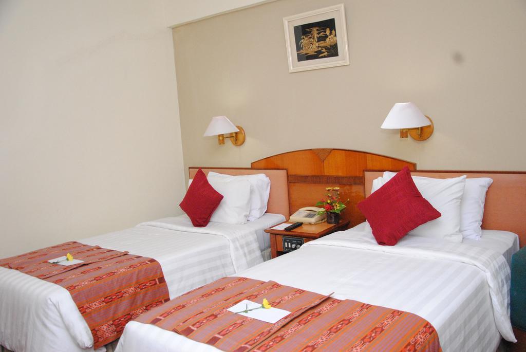 Sahid Kawanua Hotel Manado Room photo
