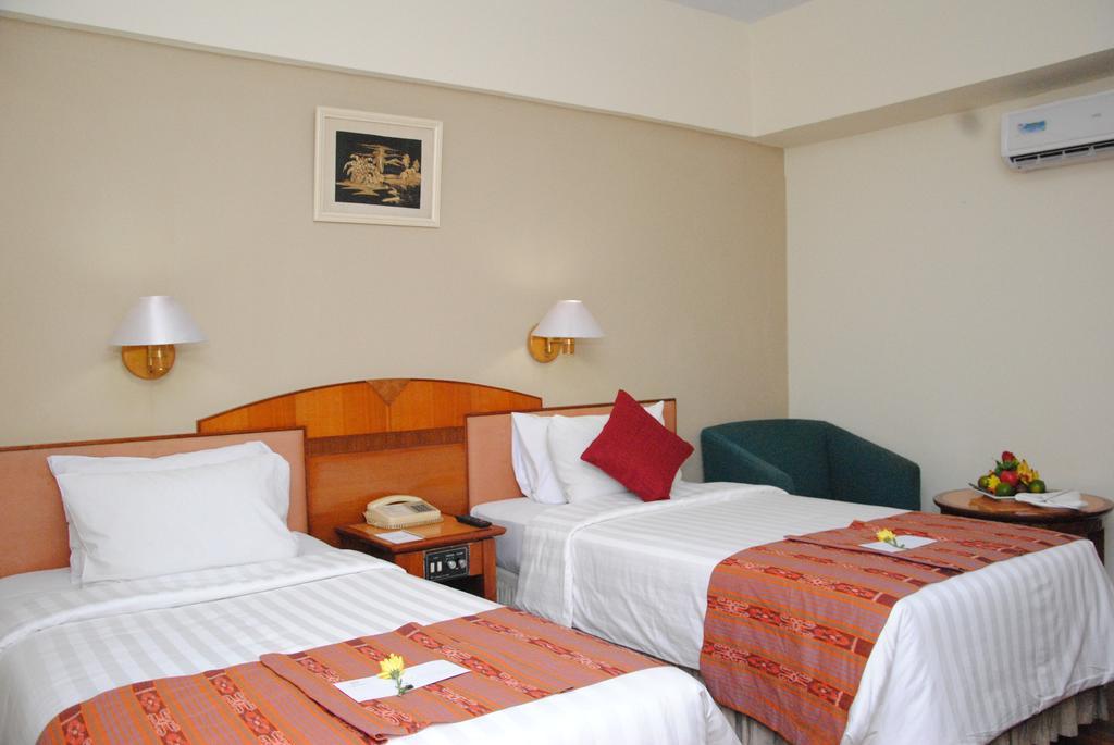 Sahid Kawanua Hotel Manado Room photo