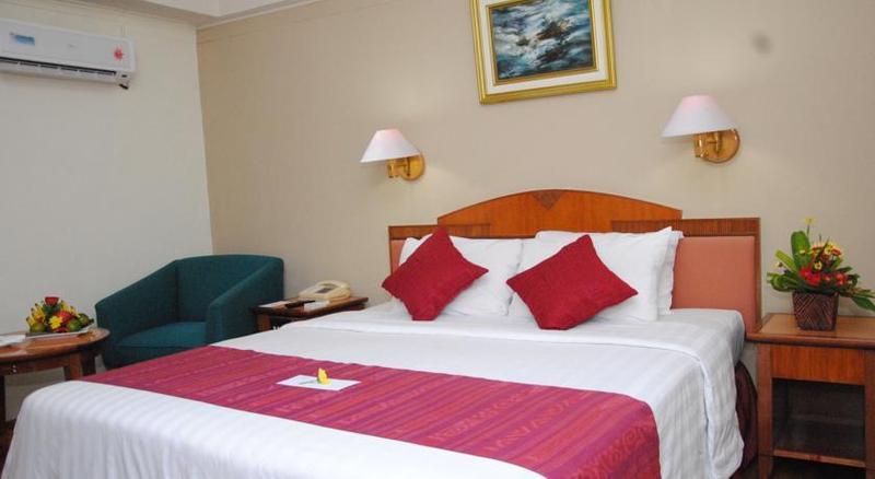 Sahid Kawanua Hotel Manado Exterior photo