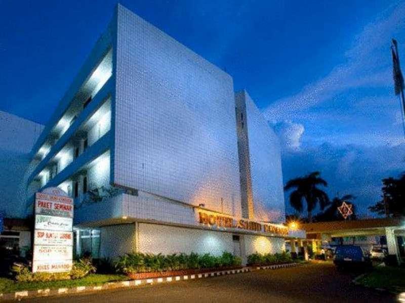 Sahid Kawanua Hotel Manado Exterior photo