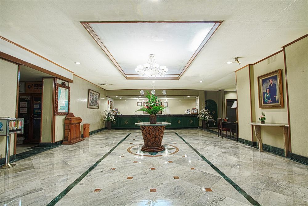 Sahid Kawanua Hotel Manado Exterior photo